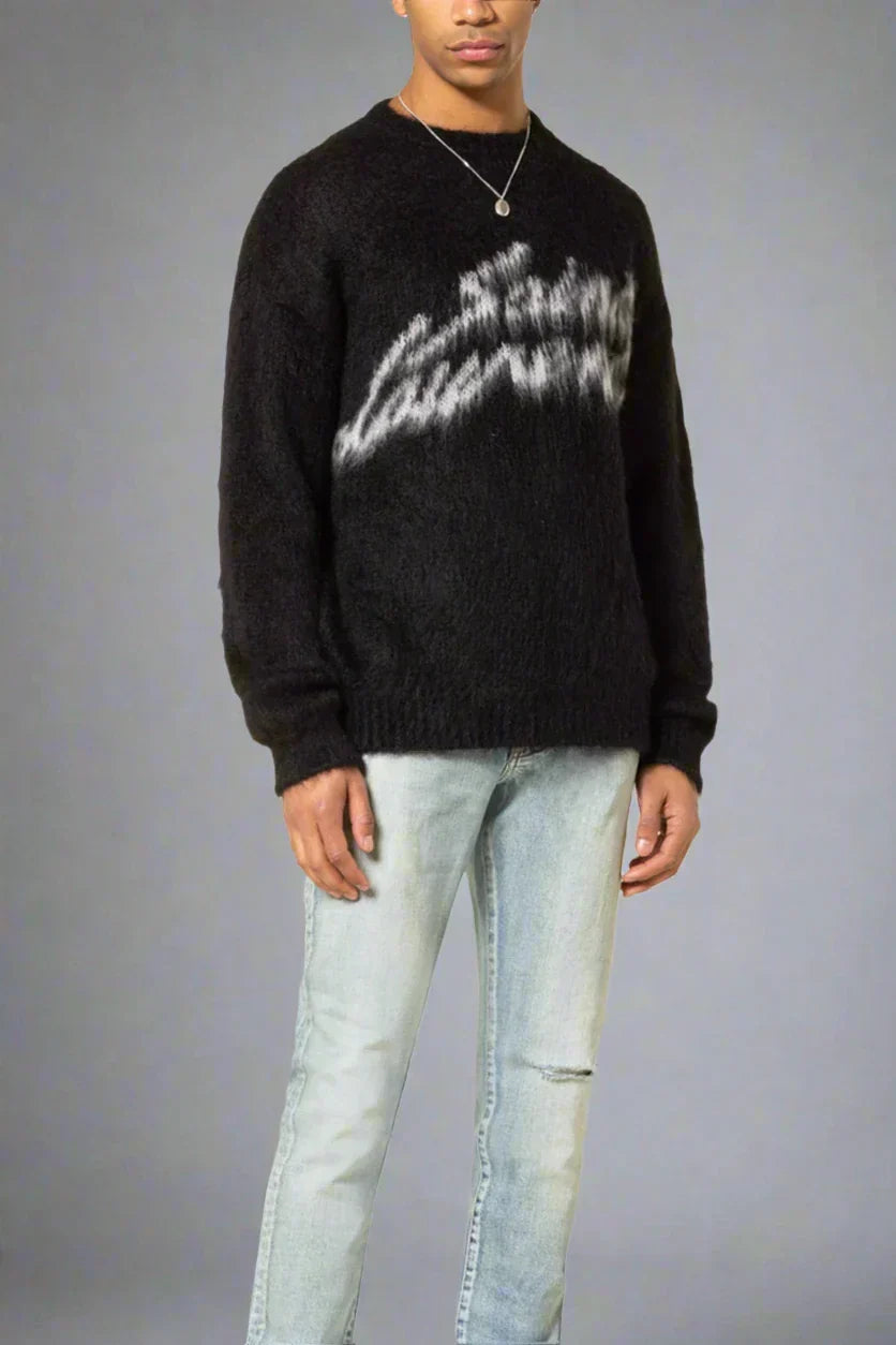 Signature Knit Sweater