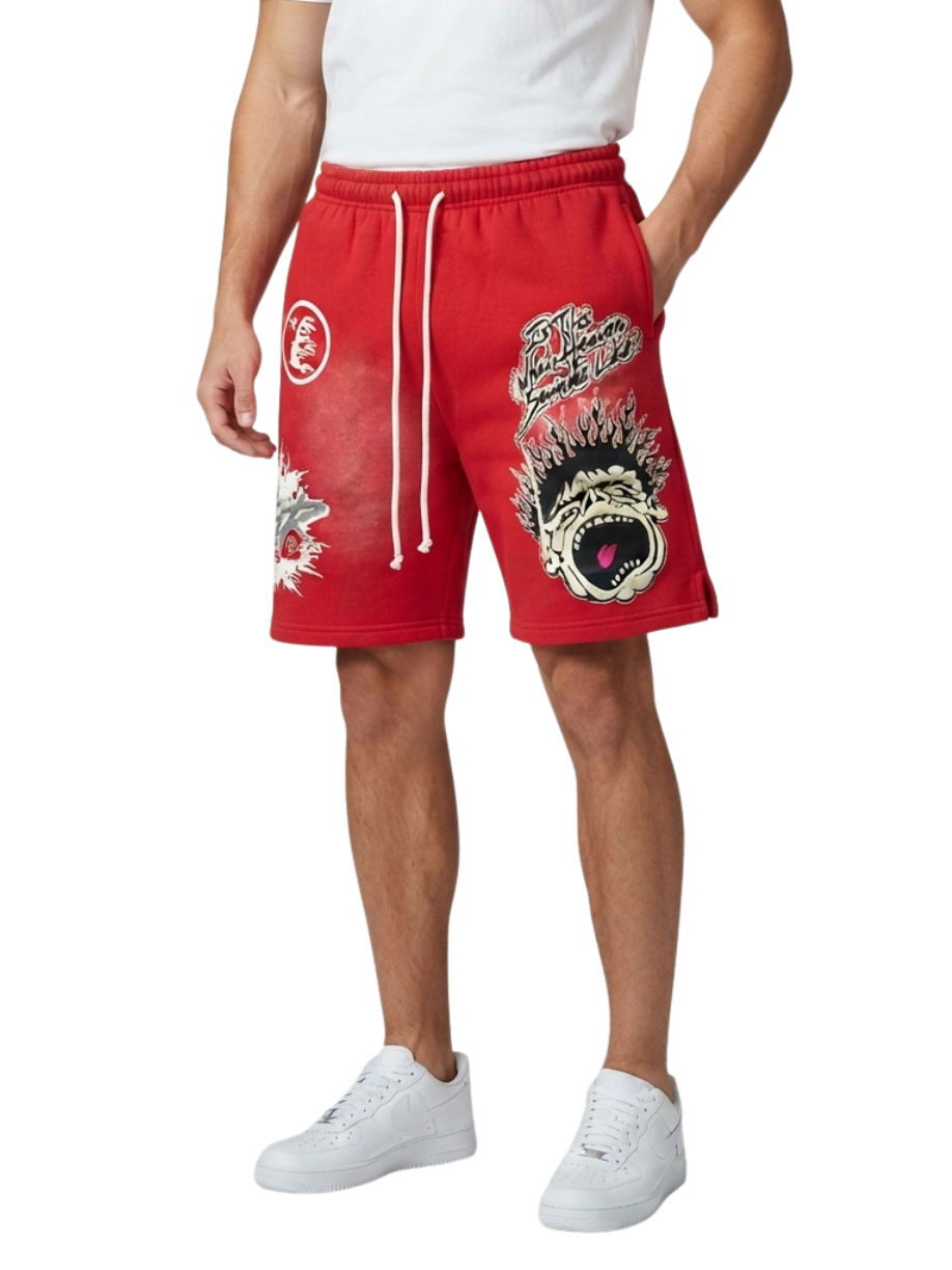 Star Record Shorts