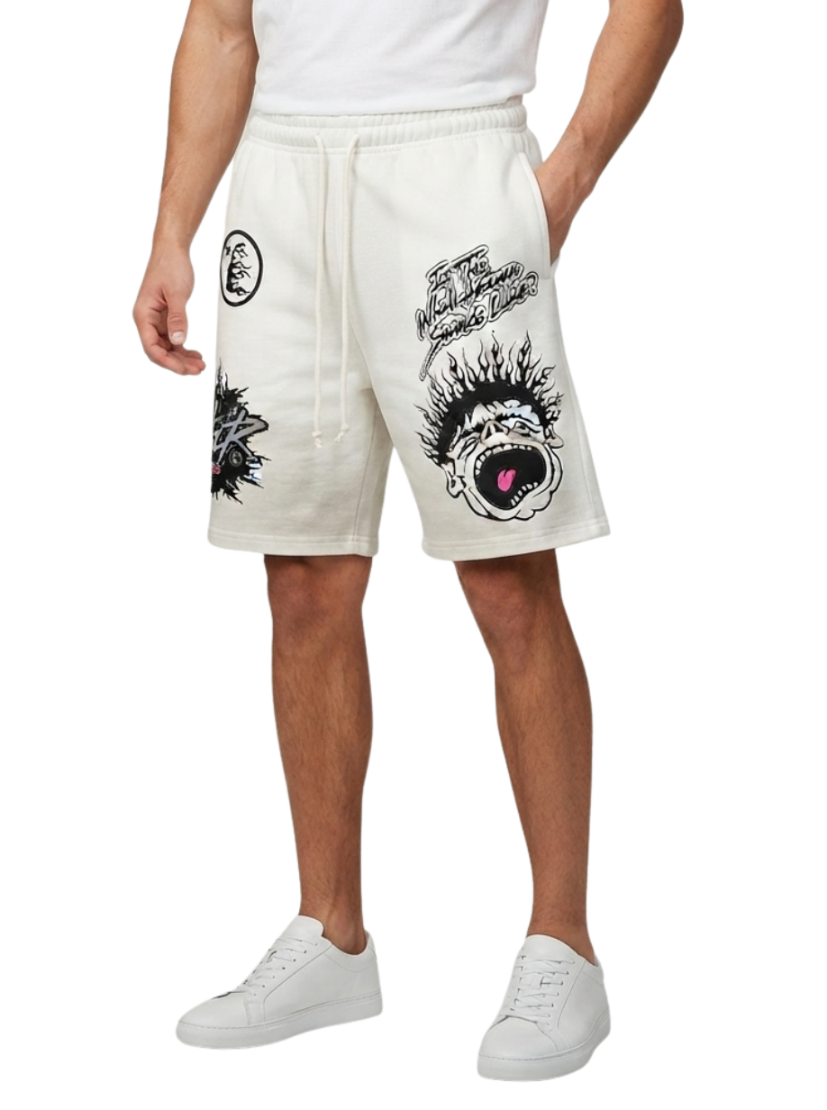 Star Record Shorts