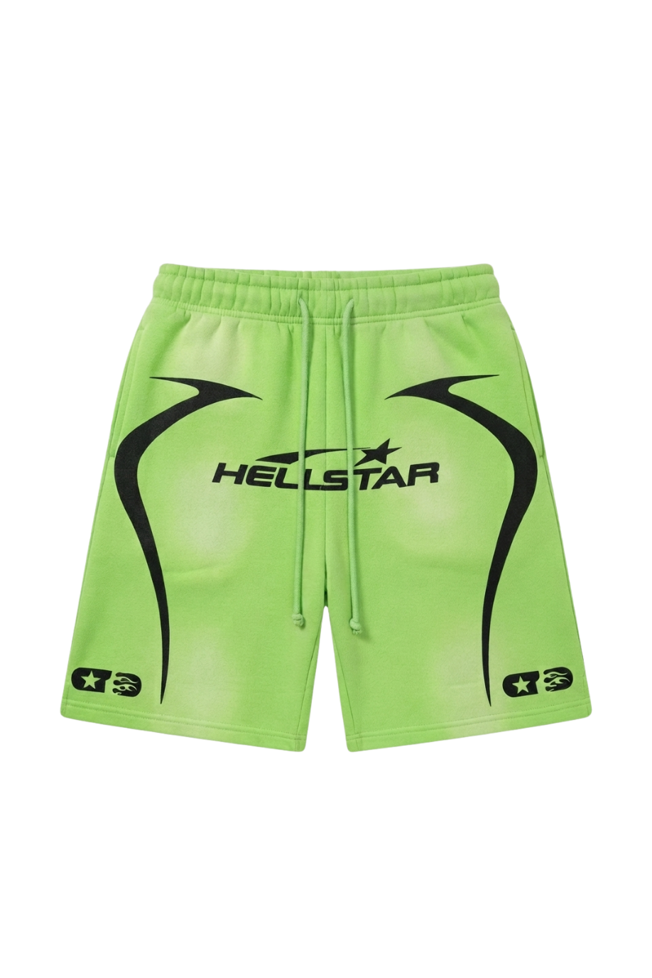Star Warm Up Shorts