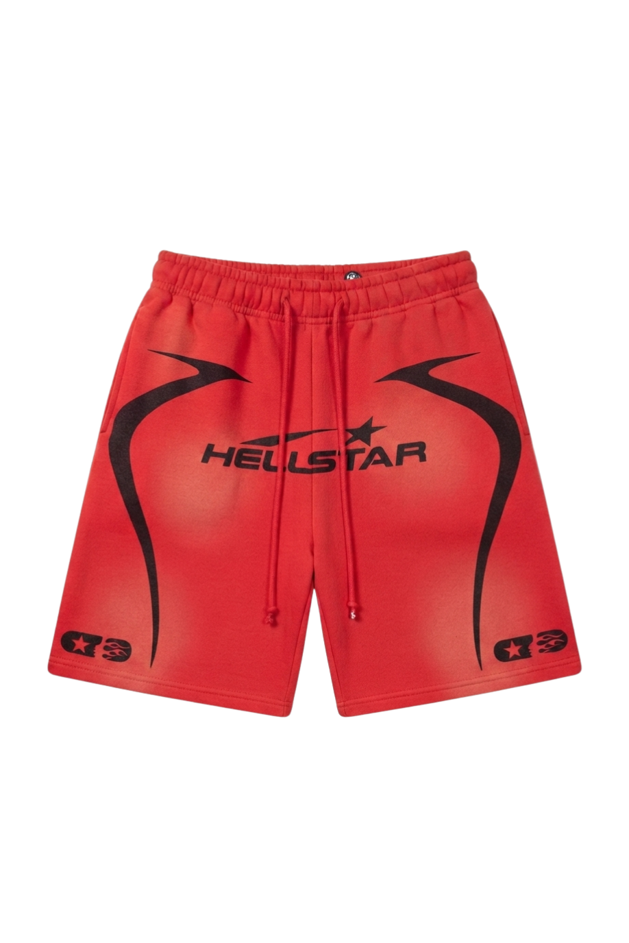 Star Warm Up Shorts