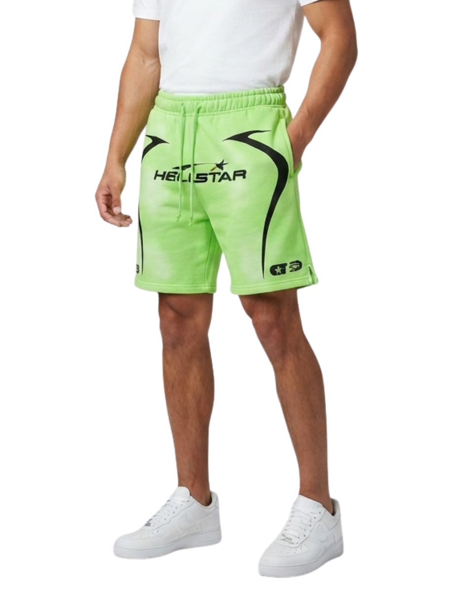Star Warm Up Shorts