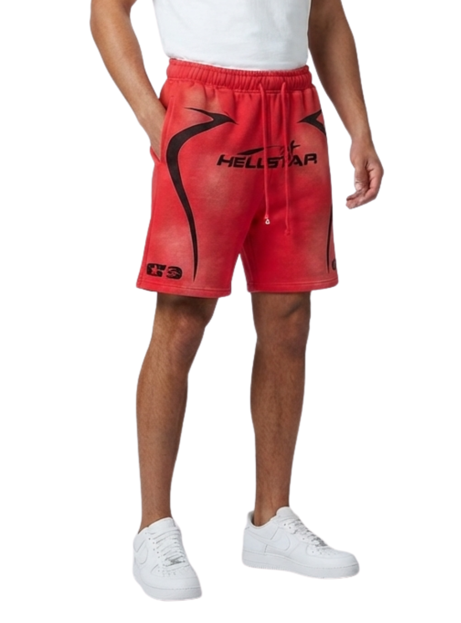Star Warm Up Shorts