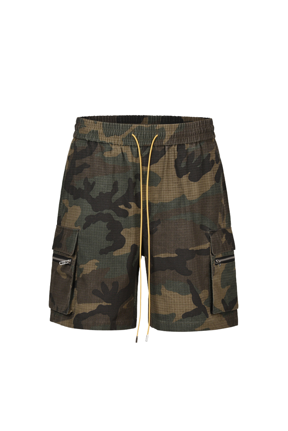 Cargo Camo Shorts
