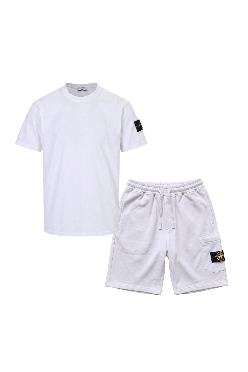 Stone Short Set