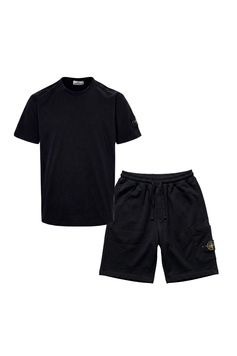 Stone Short Set