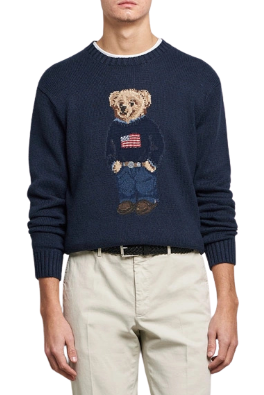 Polo Bear Sweater