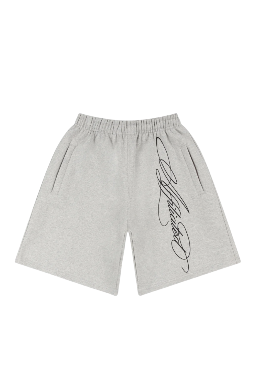Calligraphy Shorts