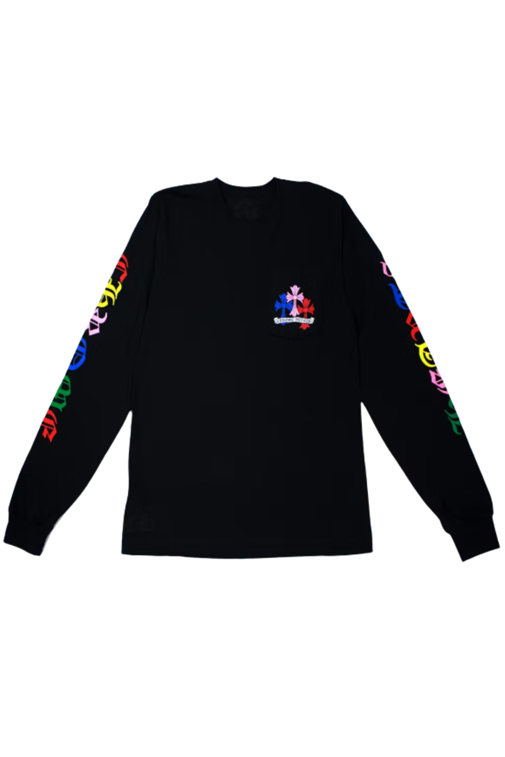 Chrome Cross Longsleeve