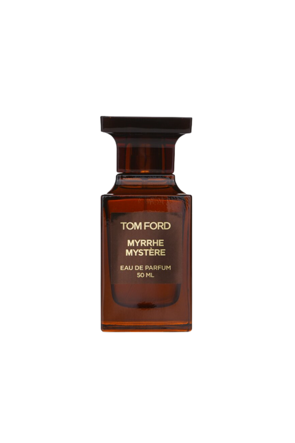 Mystery Myrrhe