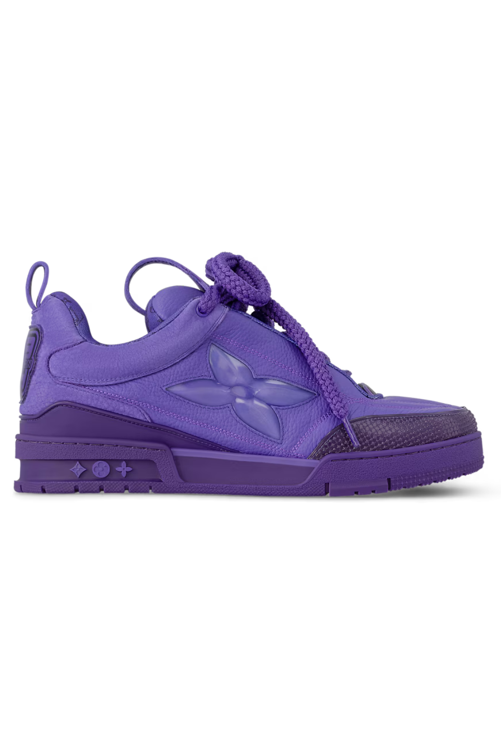 Intarsia Skate Sneakers 2.0