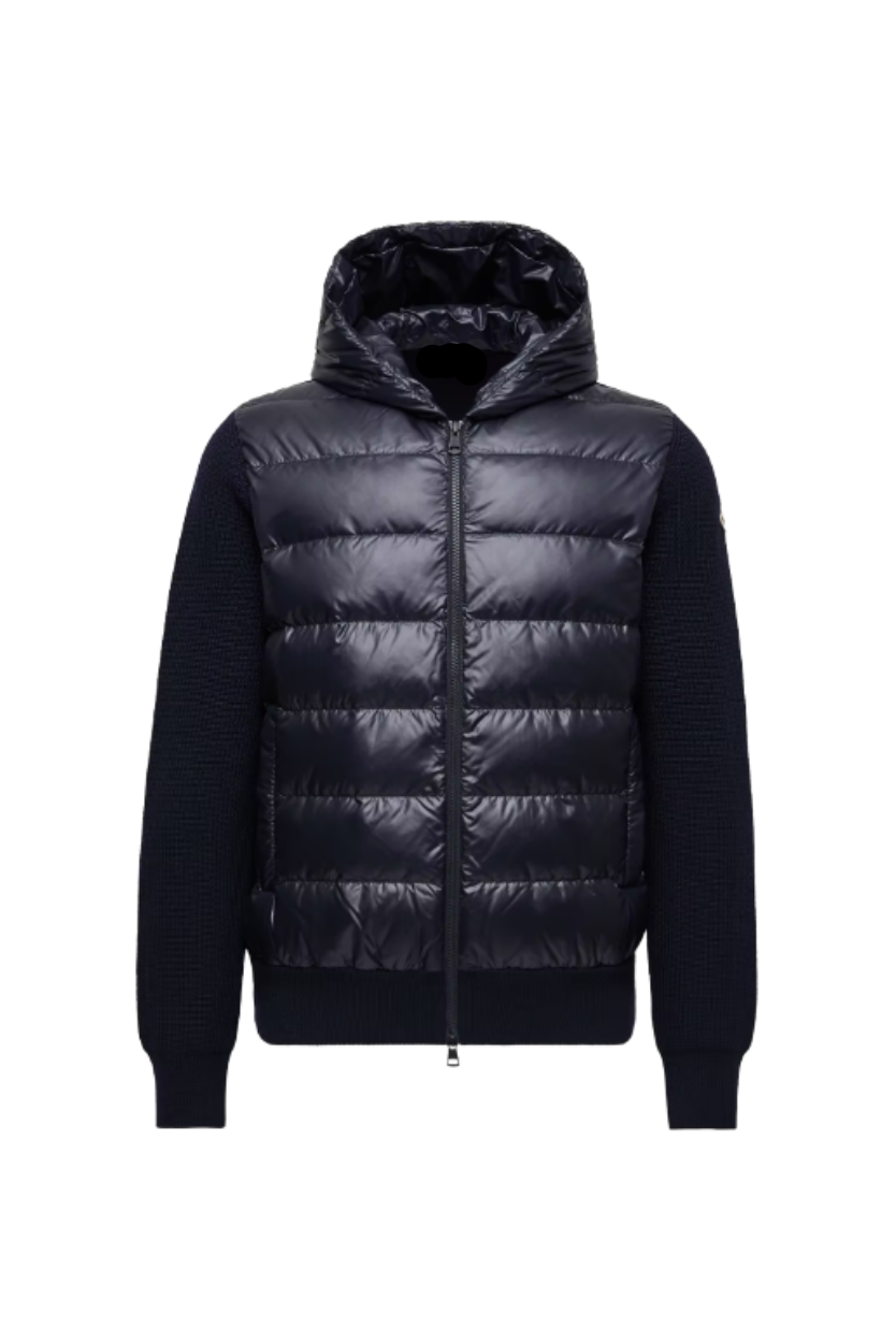 Maia Glossy Cardigan Jacket