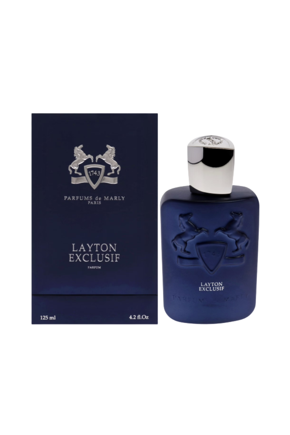 Layton Exclusive