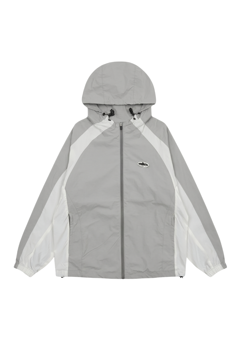 Island Windbreaker Short Set
