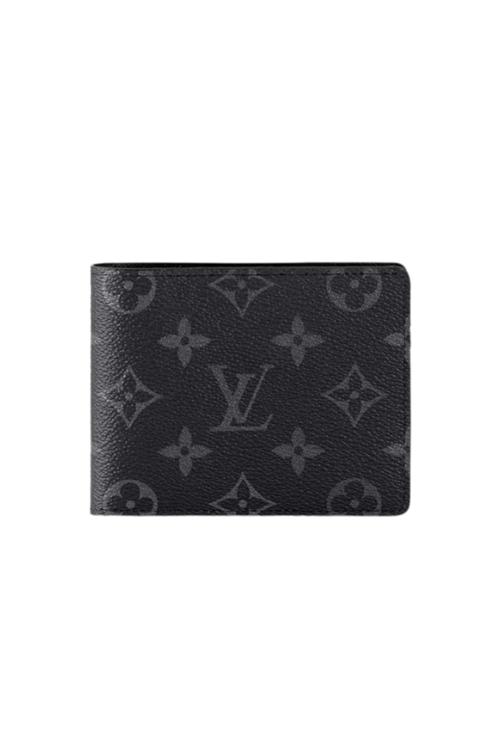 Intarsia Monogram Wallet