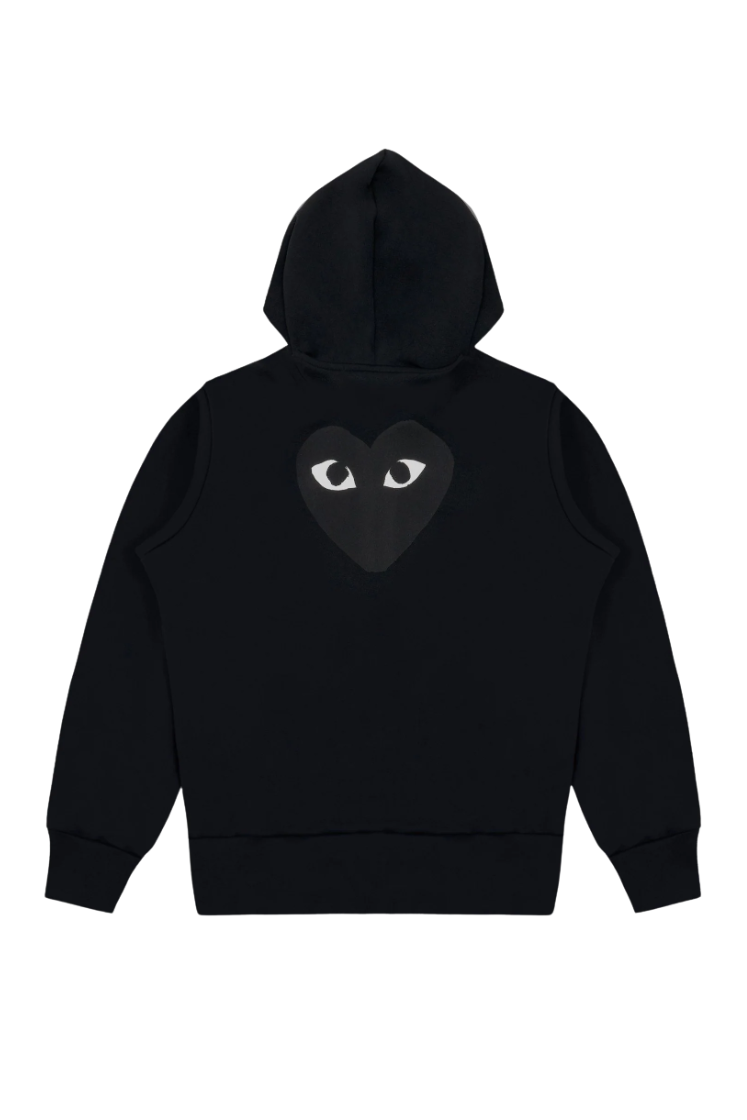 Heart Zip Hoodie