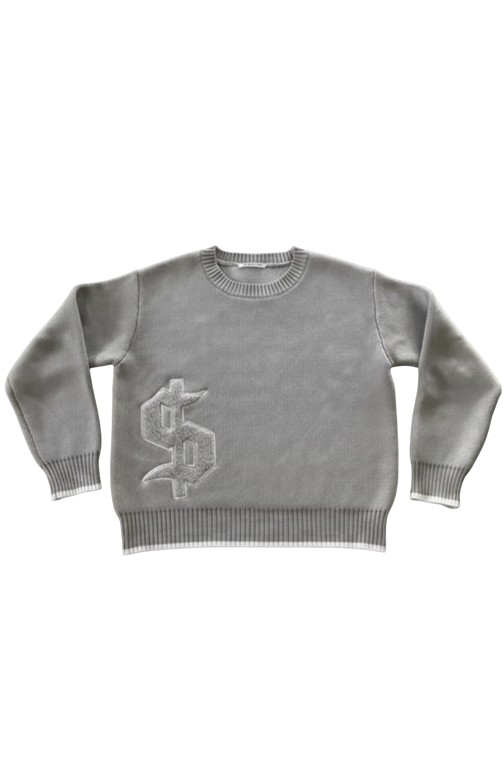 Dollar Knit Sweater