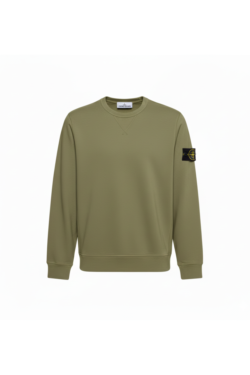 Stone Crewneck