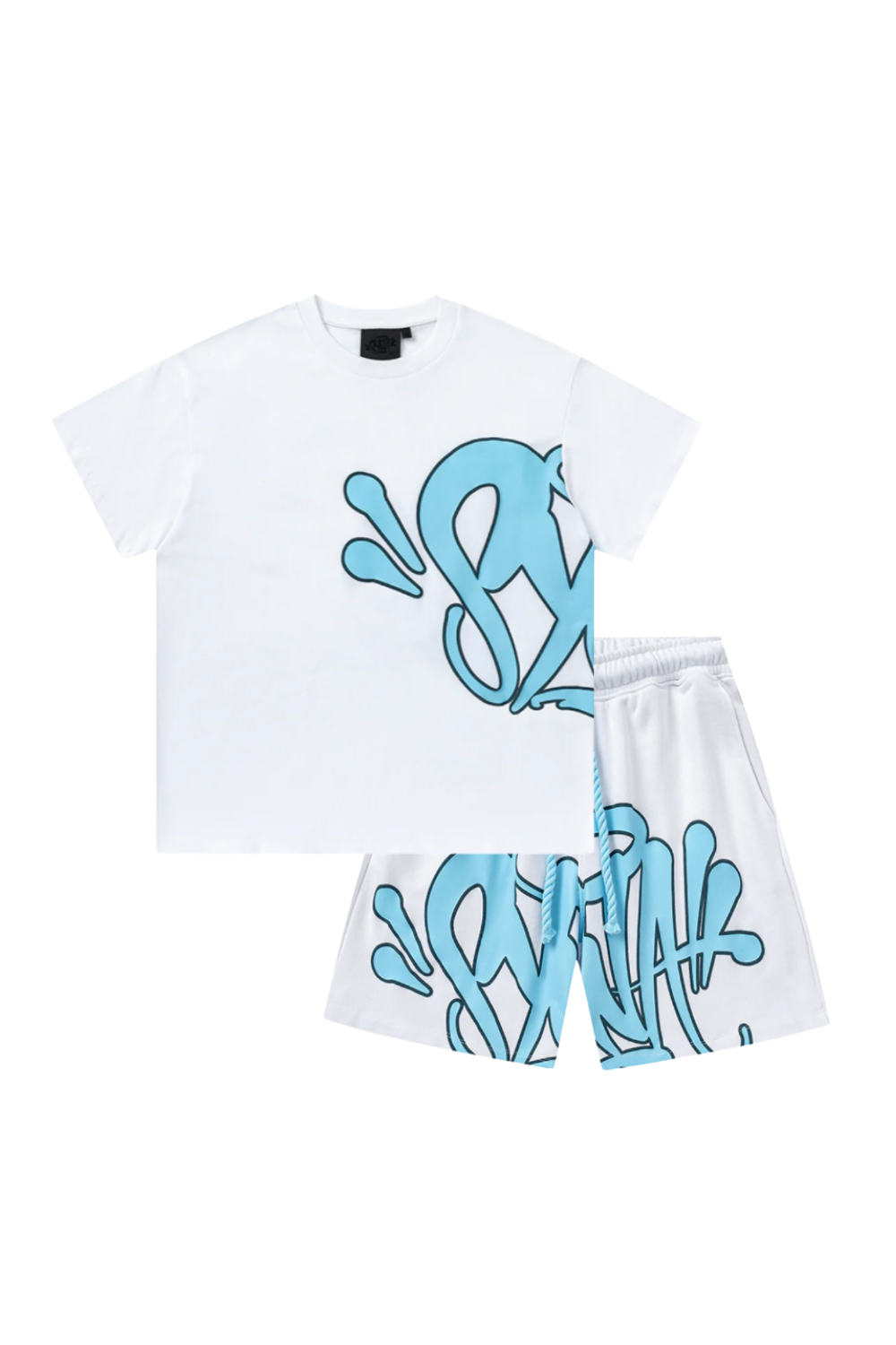 Graffiti Short Set