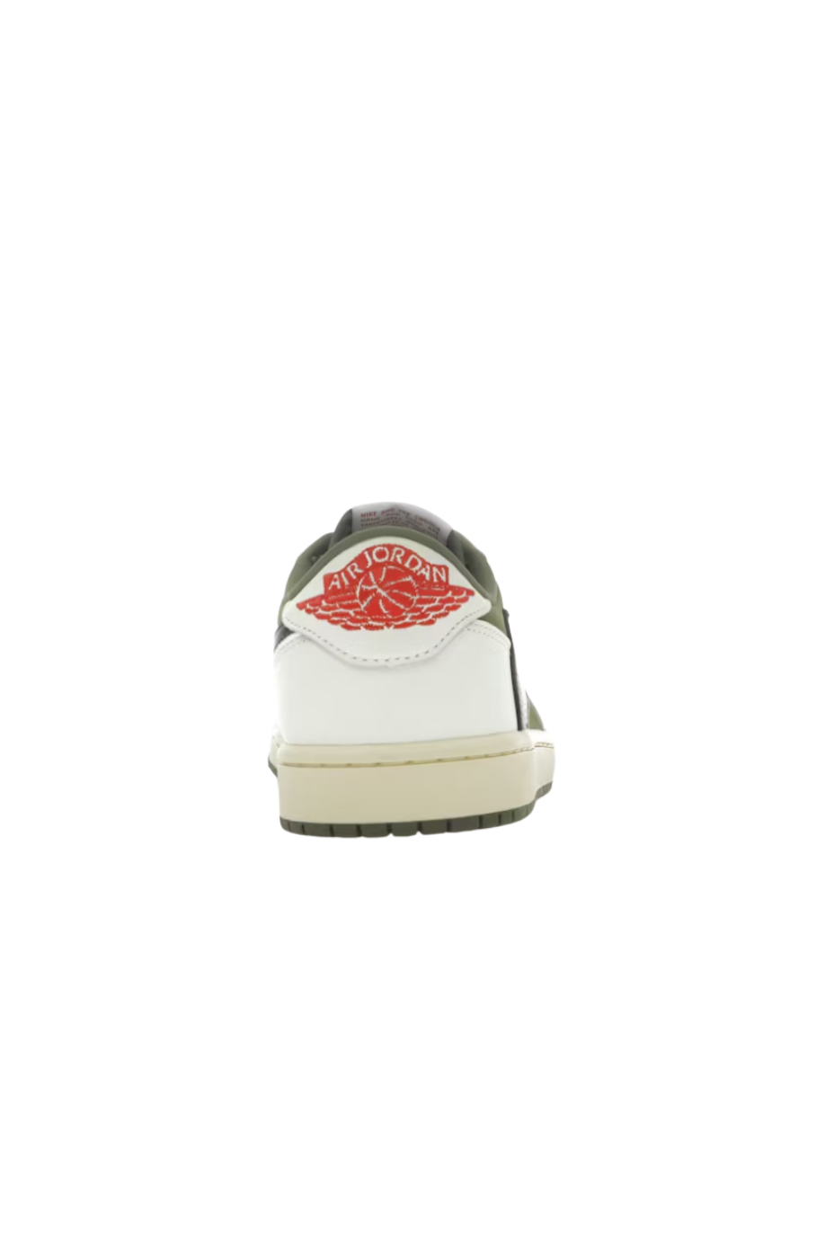 Vector Reverse Low Sneakers