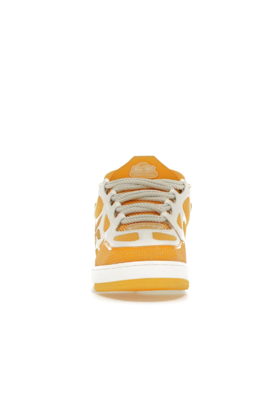 Intarsia Skate Sneakers