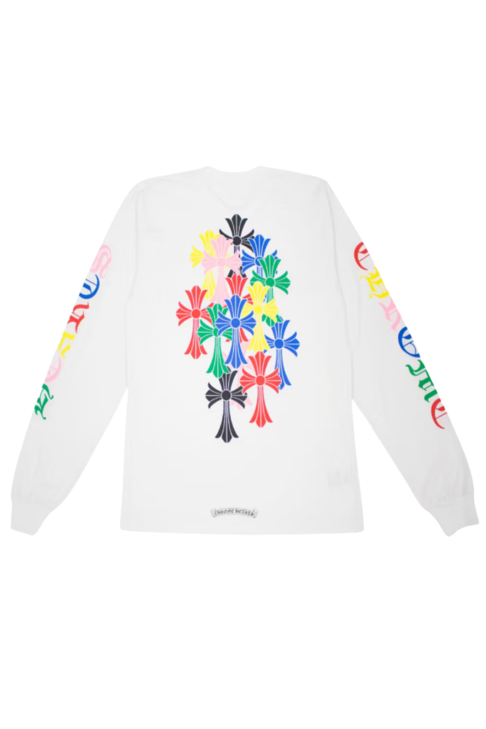 Chrome Cross Longsleeve