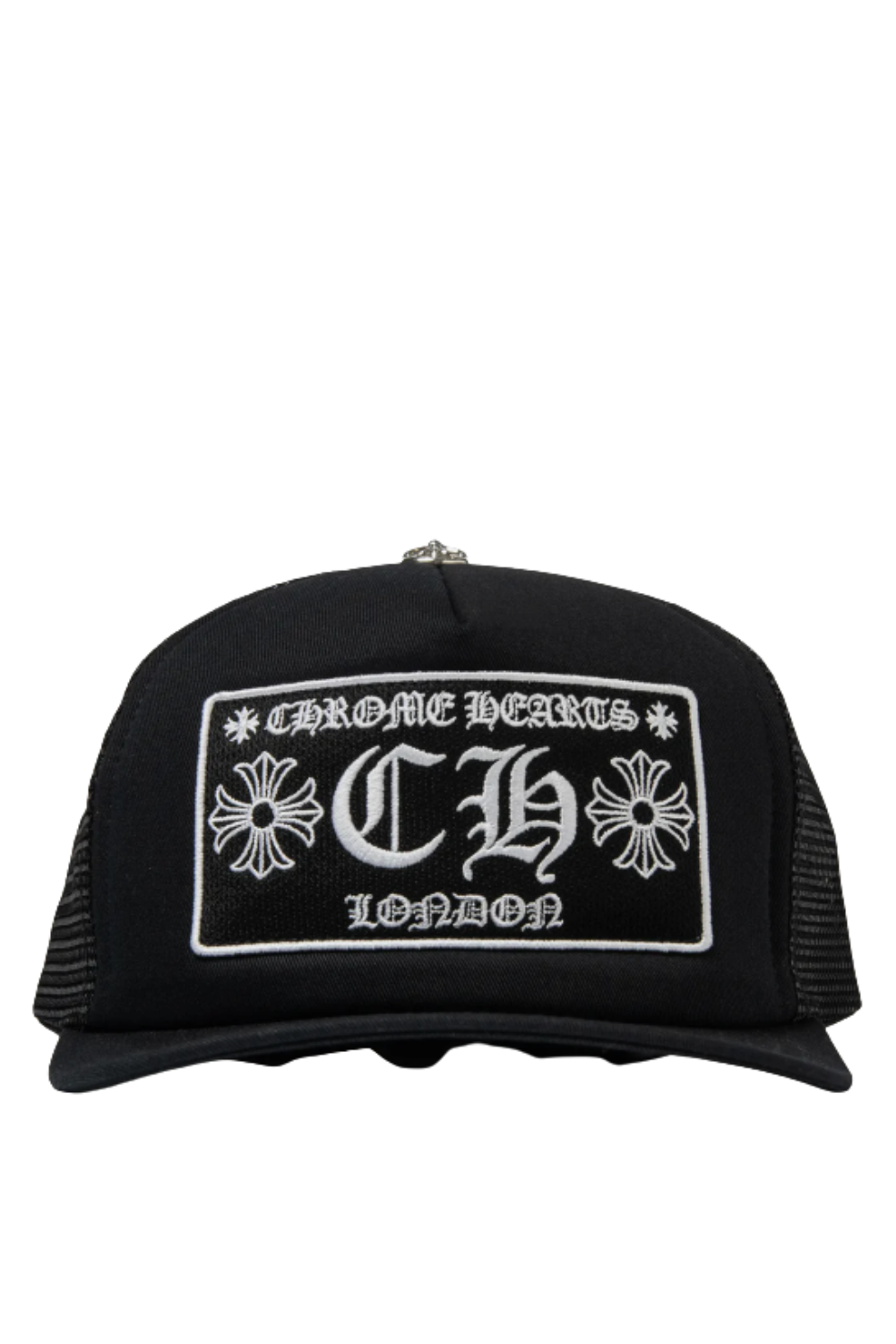 Chrome Cap