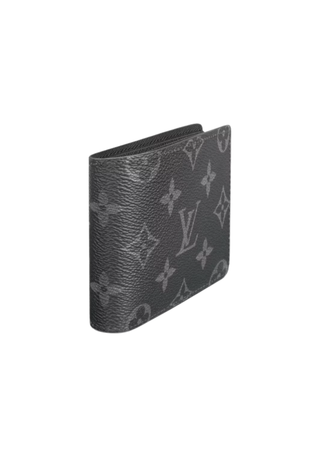 Intarsia Monogram Wallet