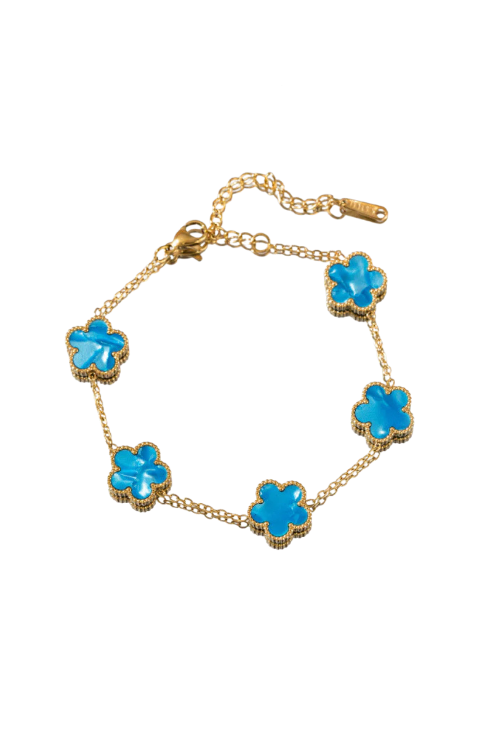 Clover Bracelet
