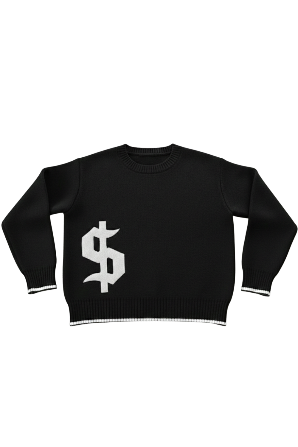 Dollar Knit Sweater