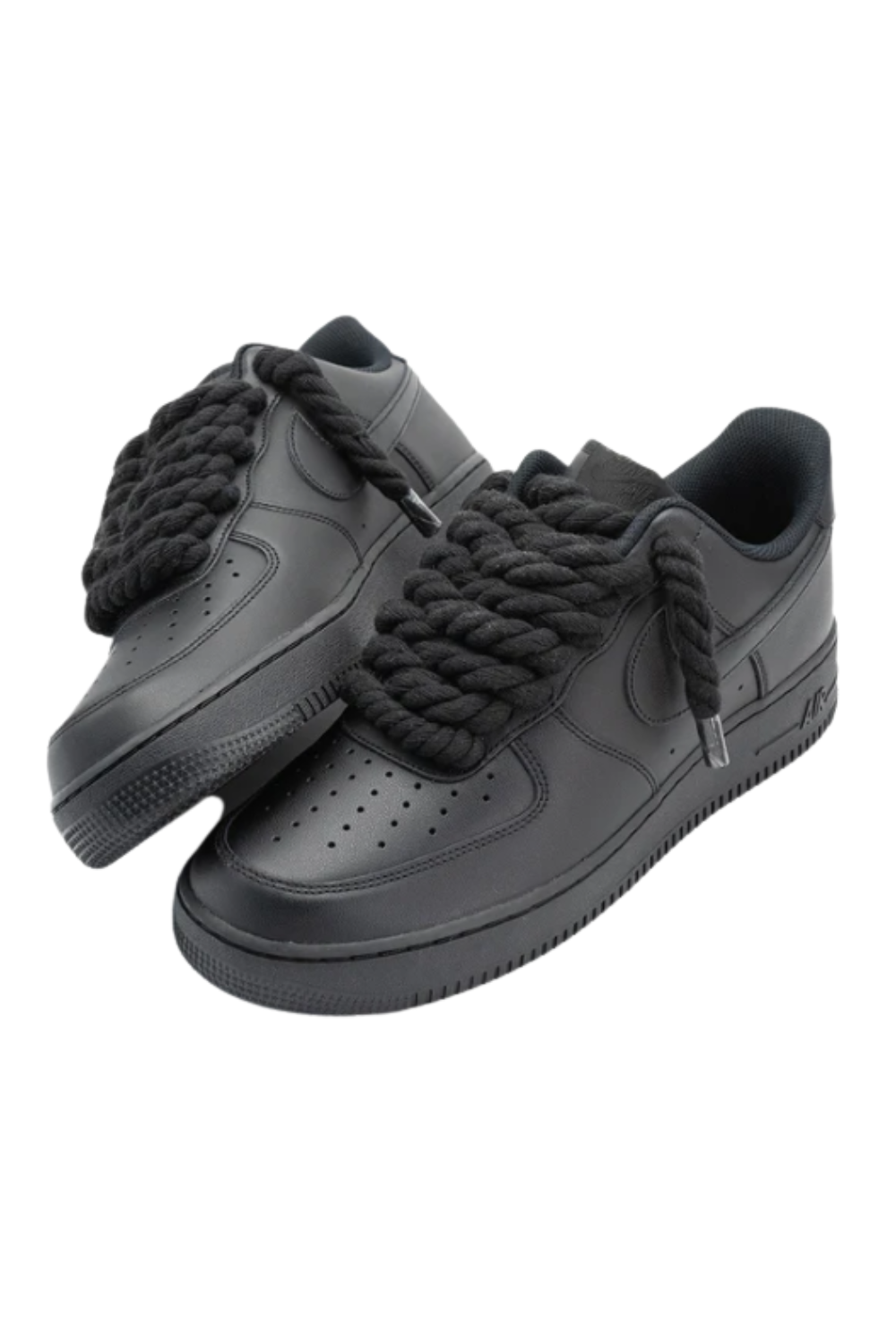 Vector Rope Laces Force Sneakers