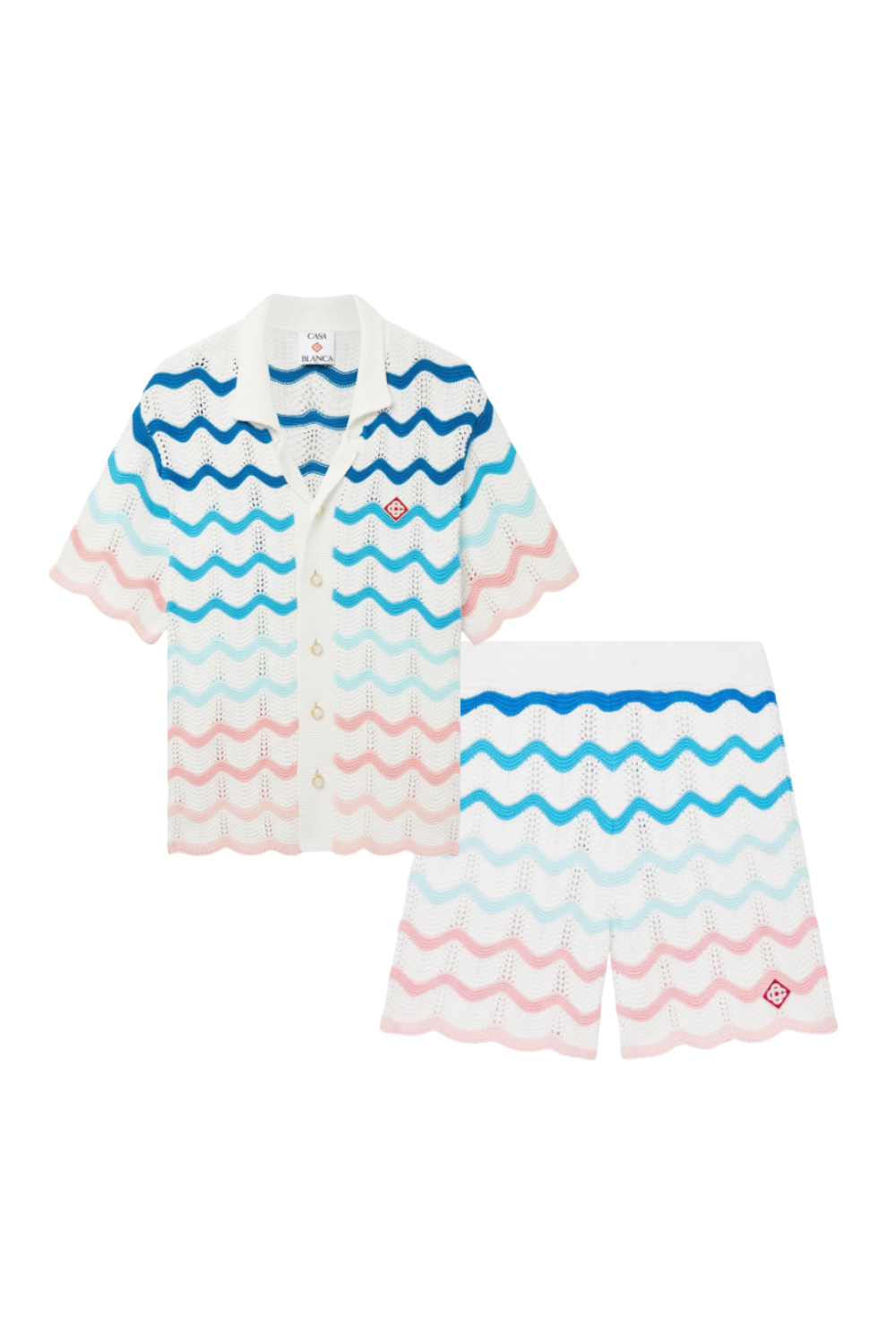 Casa Short Set