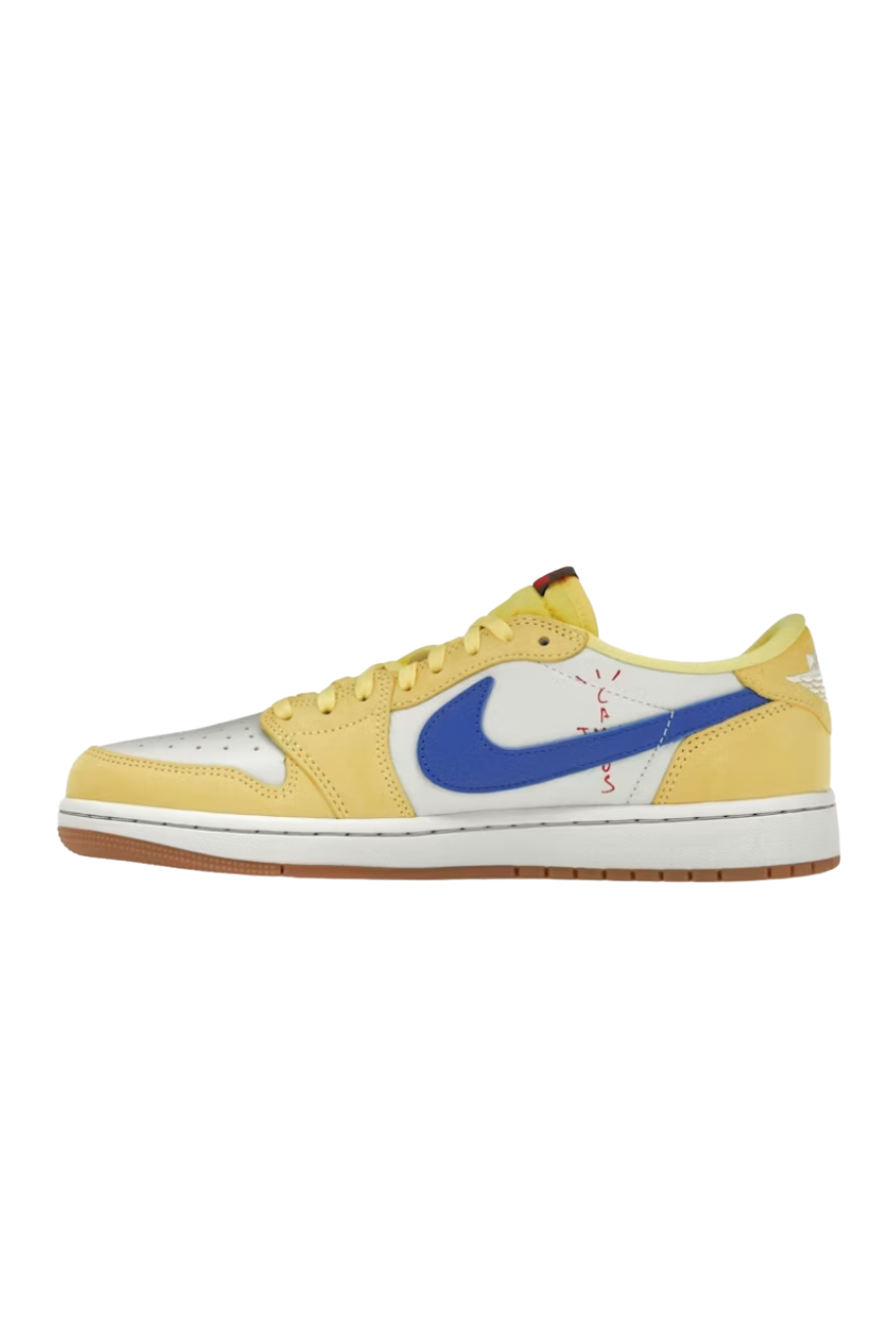 Vector Reverse Low Sneakers