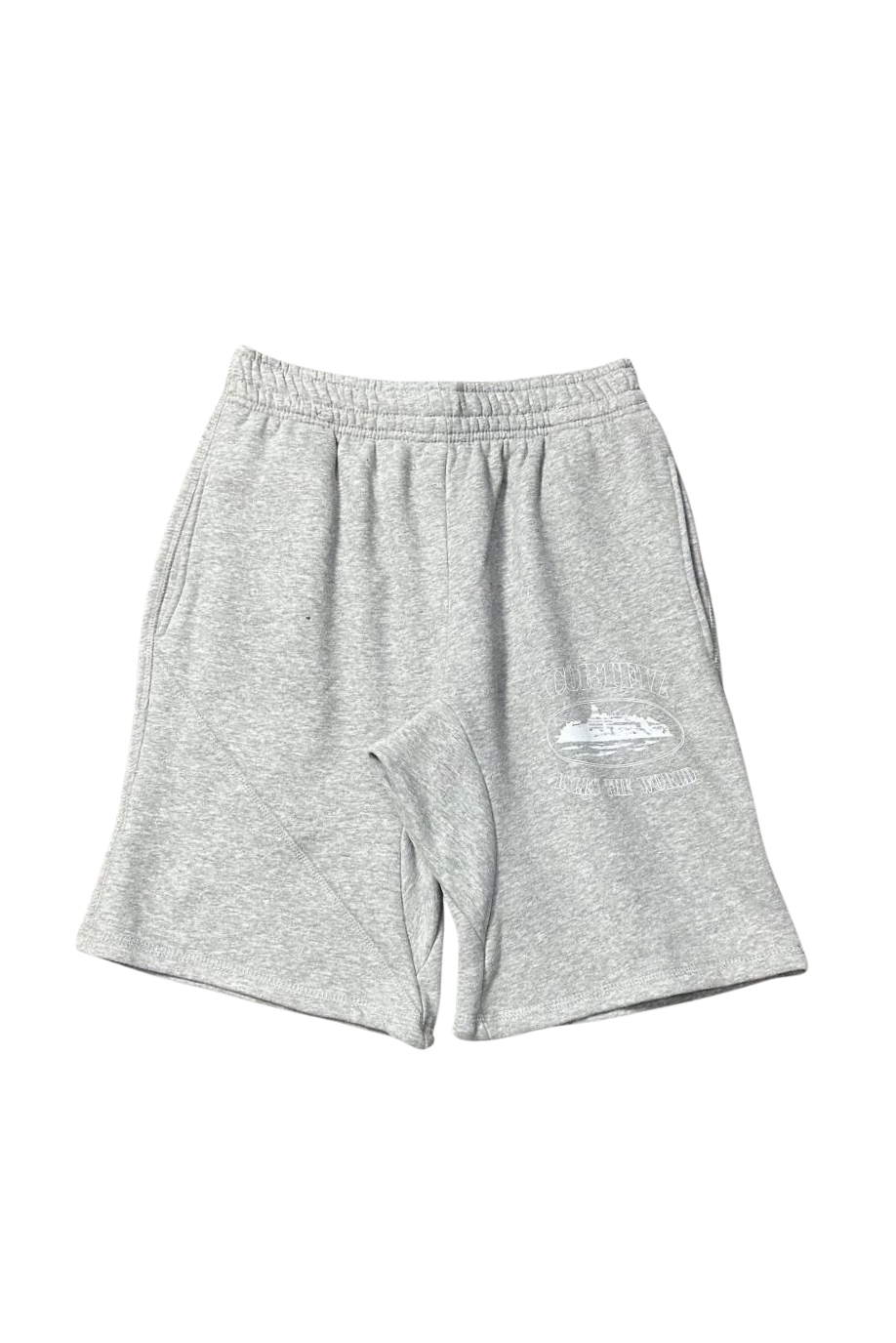 Island Side Logo Shorts