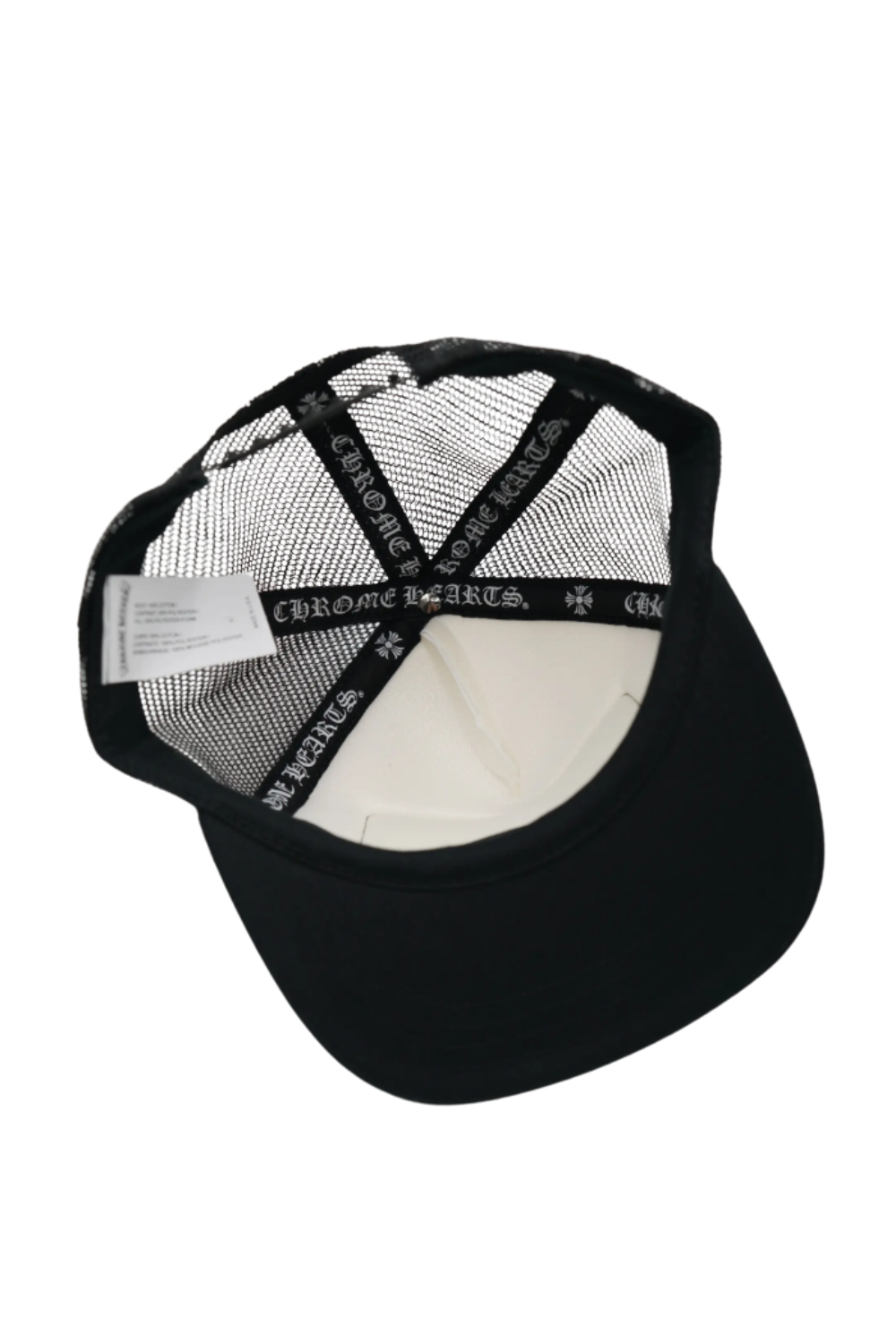 Chrome Cap