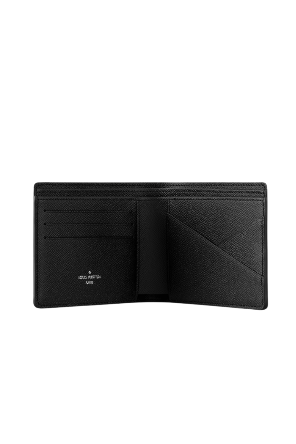 Intarsia Monogram Wallet