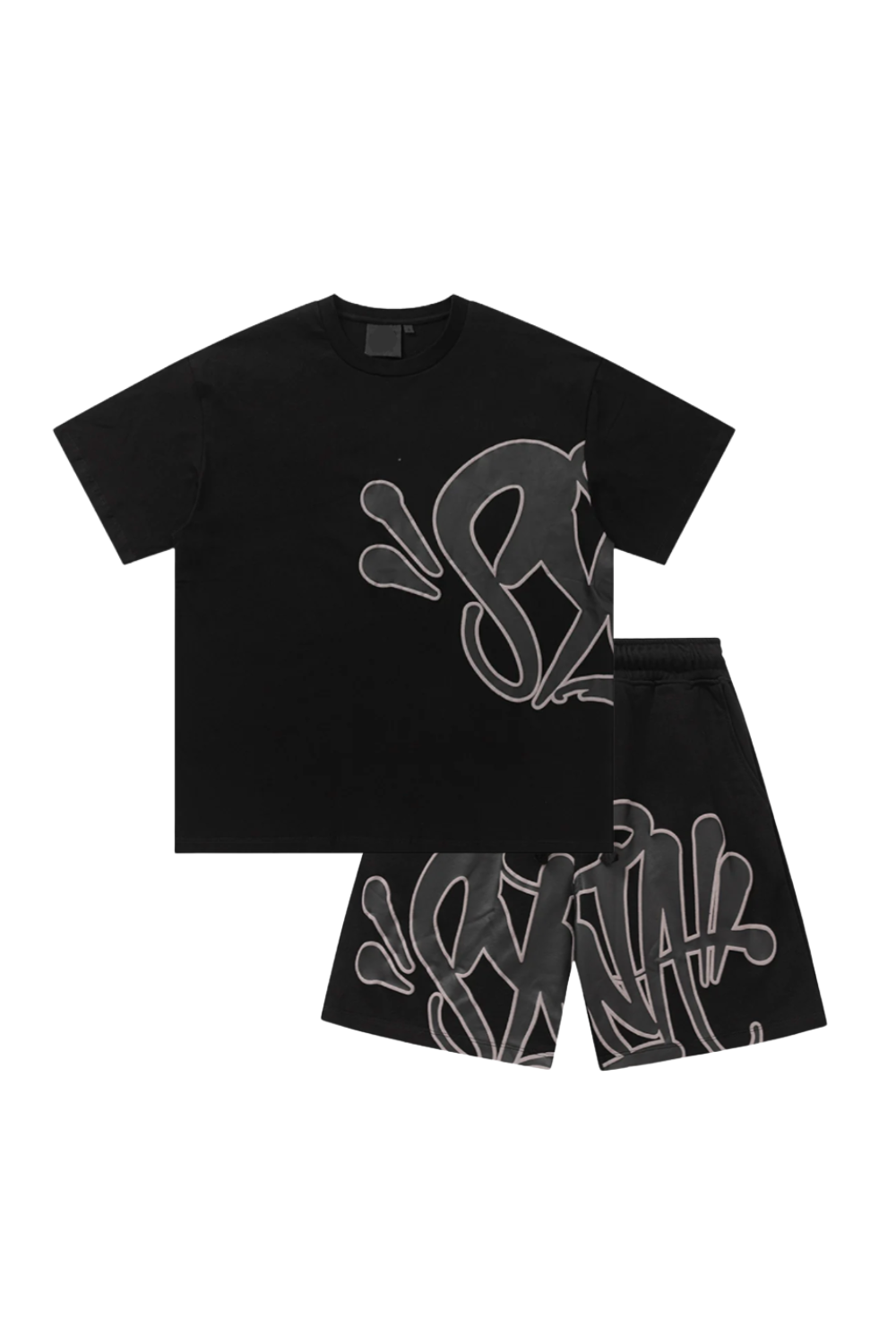 Graffiti Short Set