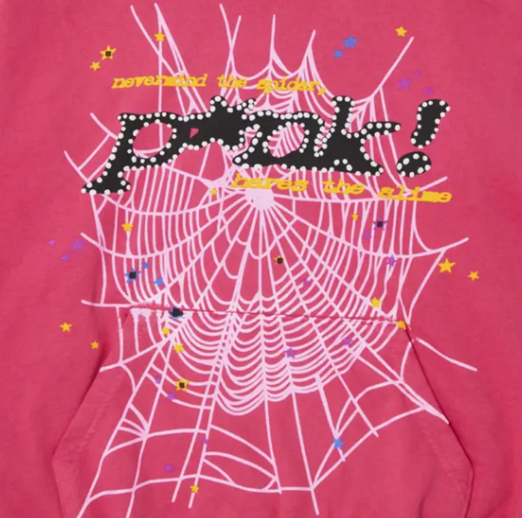 Web Punk Hoodie