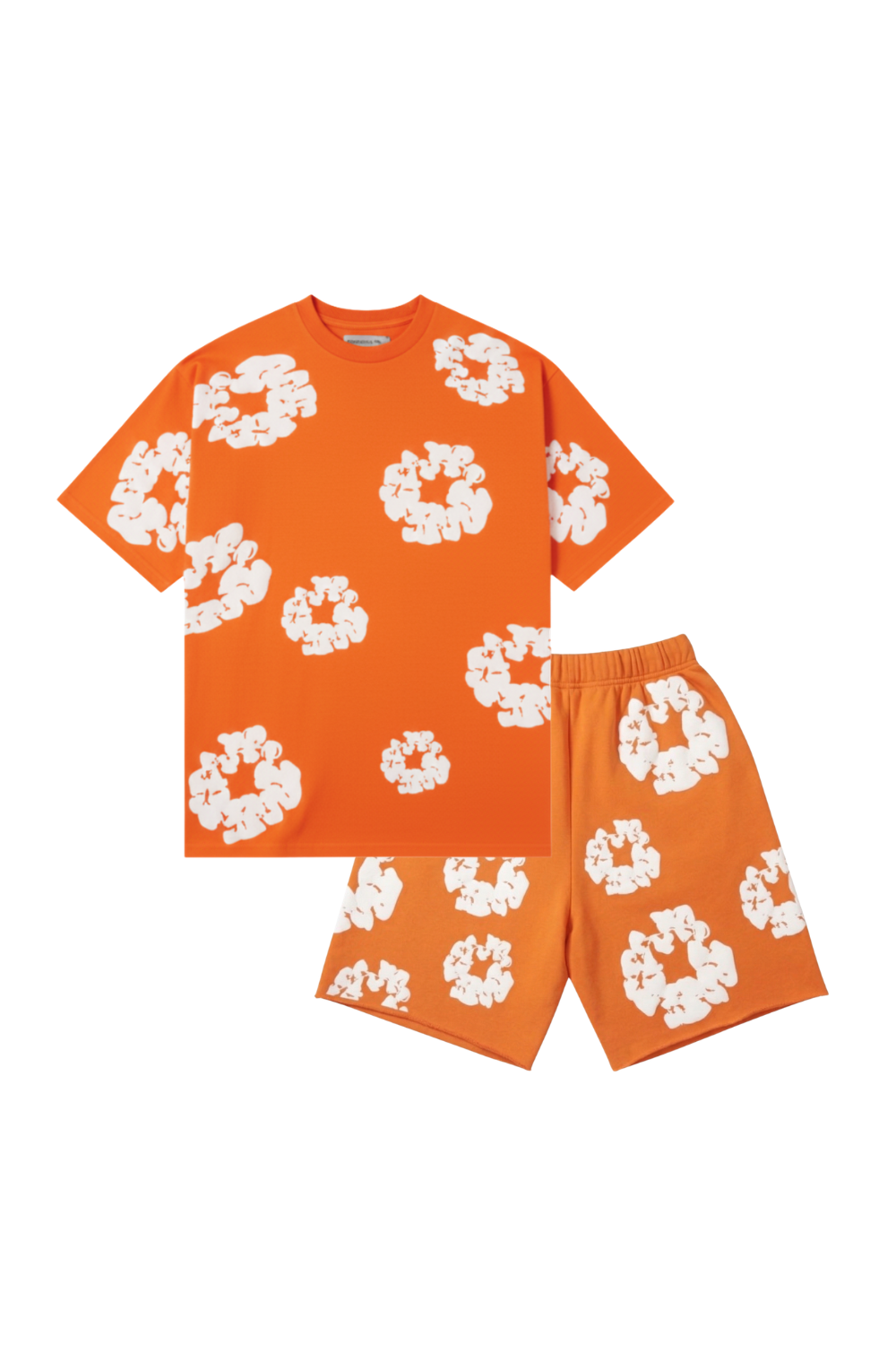 Flower Short Set