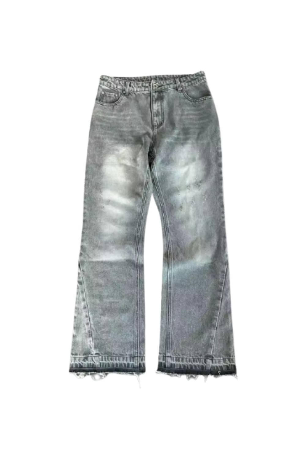 Dollar Flared Jeans