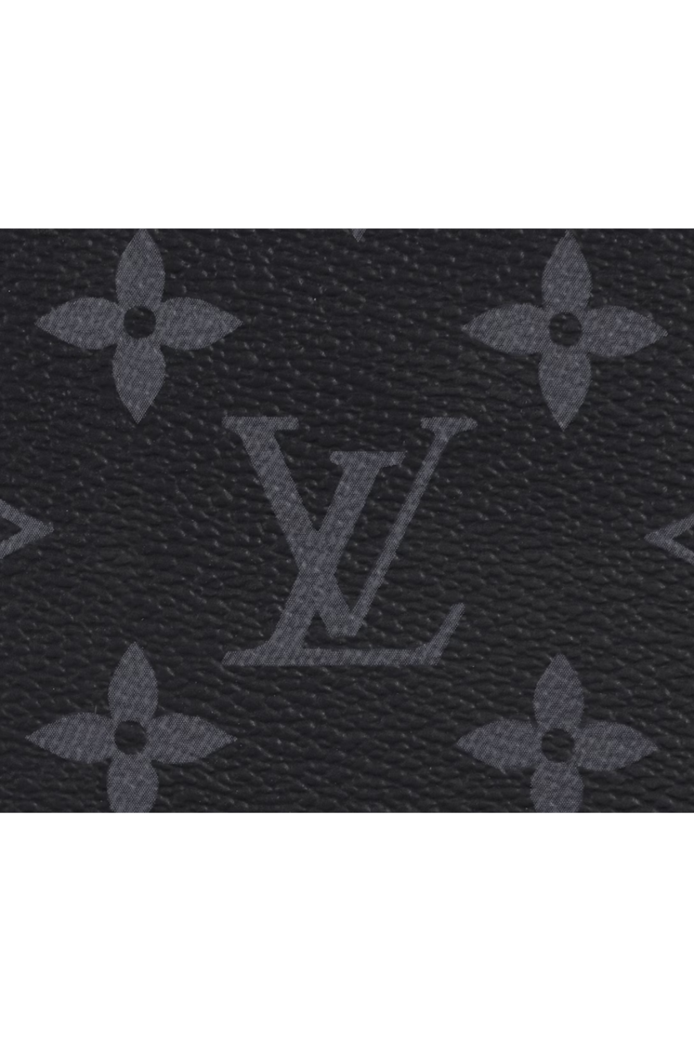 Intarsia Monogram Wallet