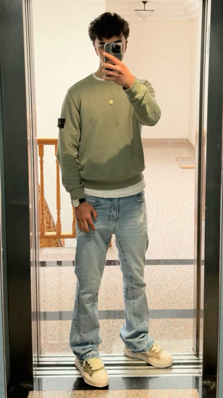 Stone Crewneck