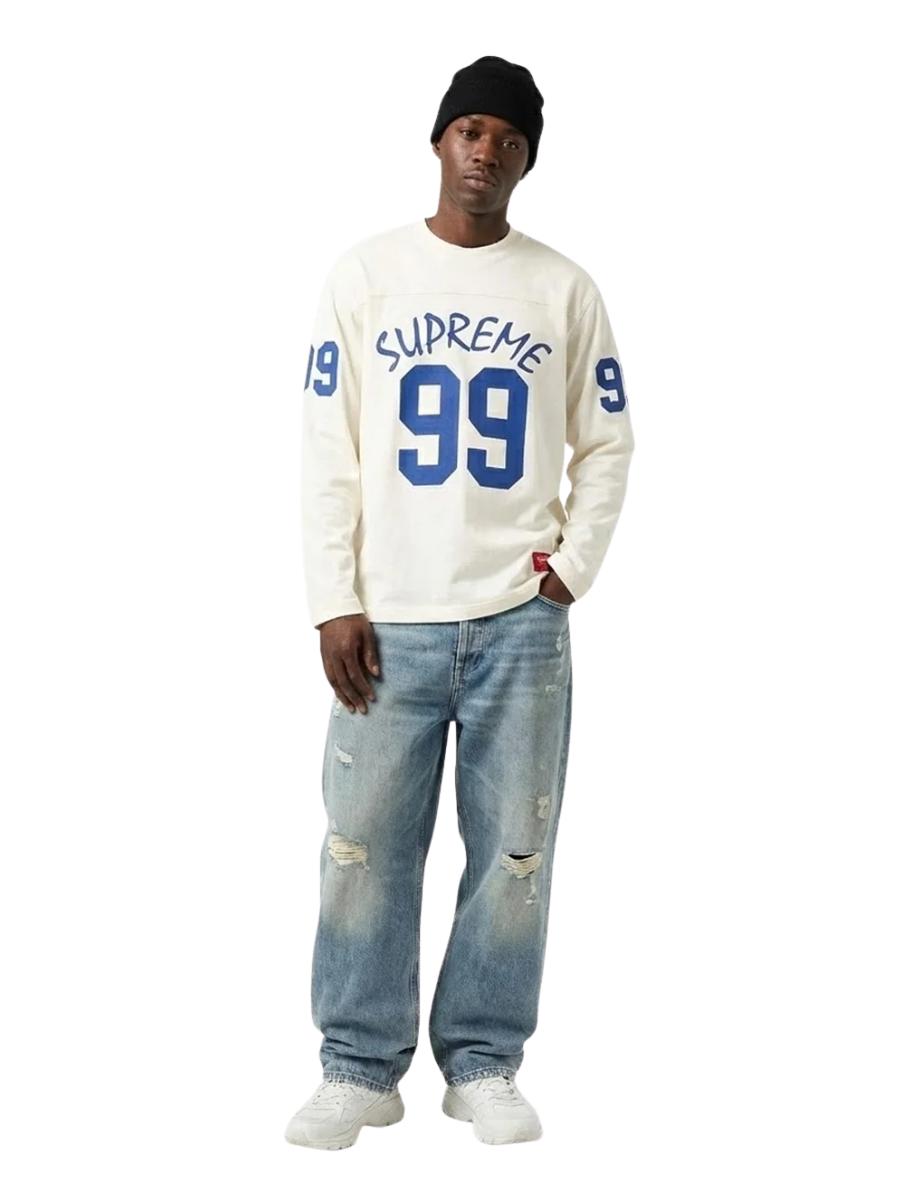 Vertical S 99 Longsleeve