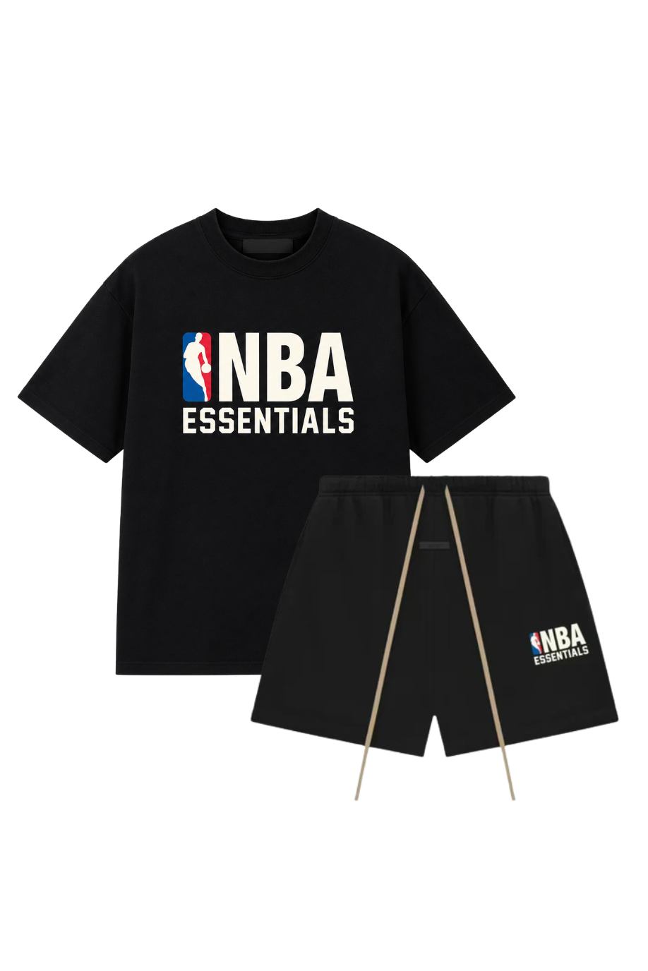Essential Basketball Short Set
