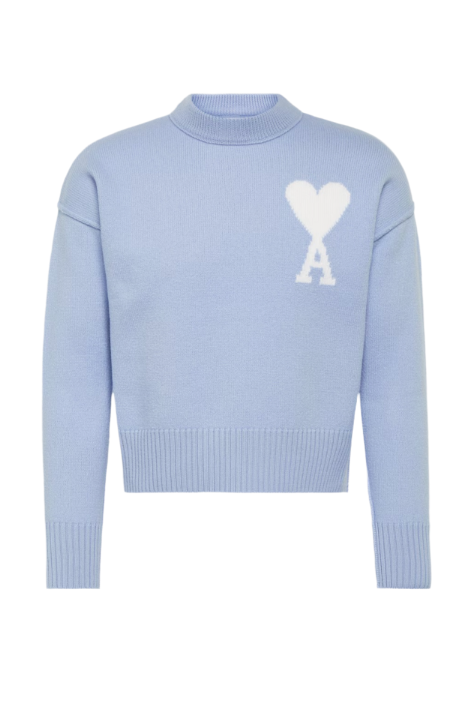 Heart Knit Sweater