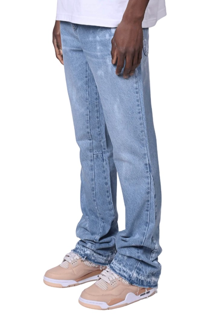 Aurora Classic Flared Jeans