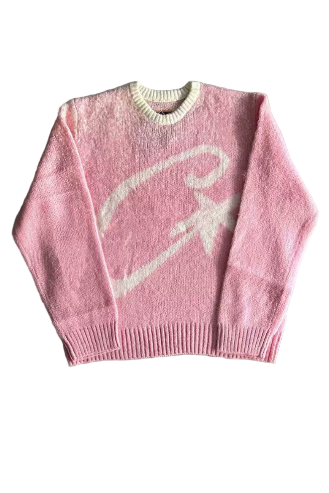 Island Gradient Knit Sweater
