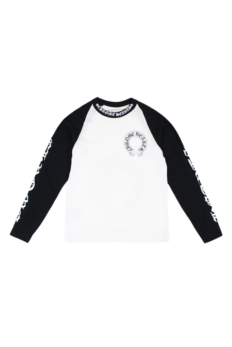 Chrome Baseball Longsleeve