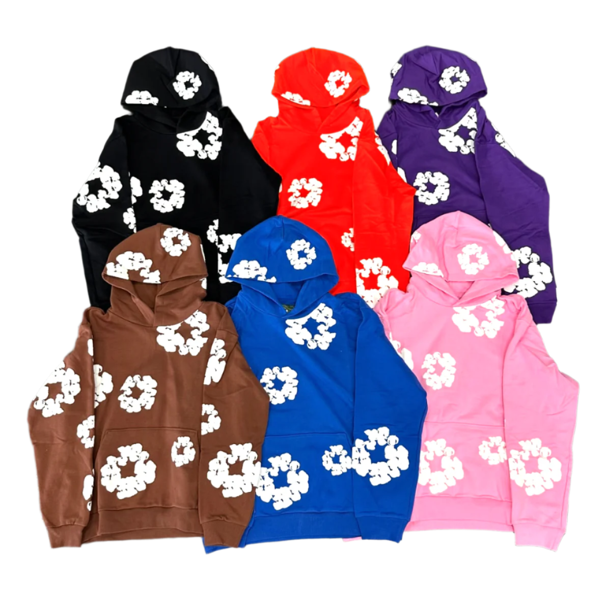 Flower Tracksuit