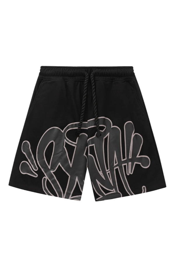Graffiti Short Set